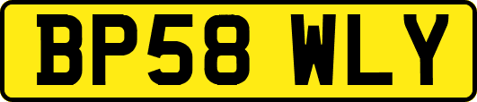 BP58WLY