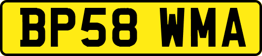 BP58WMA