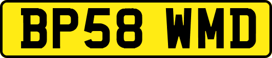 BP58WMD