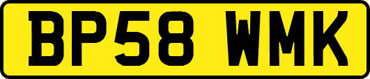BP58WMK