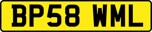 BP58WML