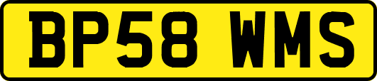 BP58WMS