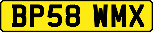BP58WMX