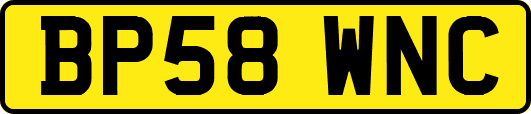 BP58WNC