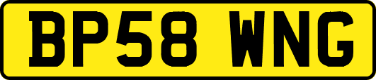 BP58WNG