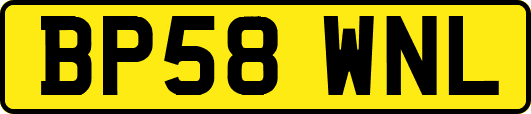 BP58WNL