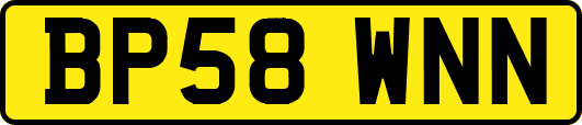 BP58WNN