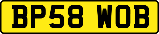 BP58WOB