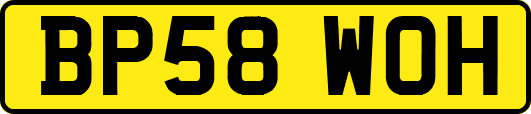 BP58WOH