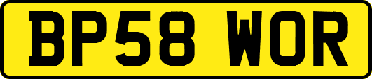BP58WOR