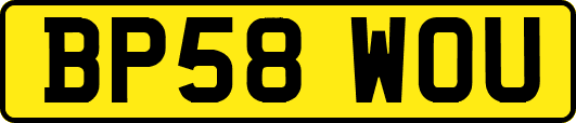 BP58WOU