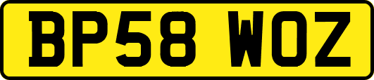 BP58WOZ