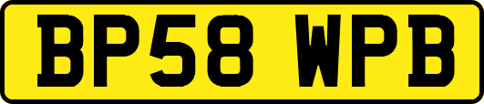 BP58WPB