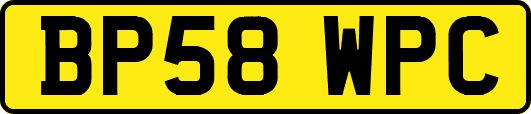 BP58WPC