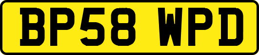 BP58WPD