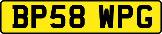 BP58WPG