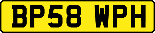 BP58WPH