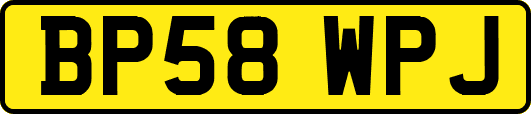 BP58WPJ