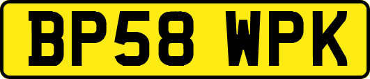BP58WPK
