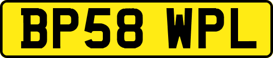 BP58WPL