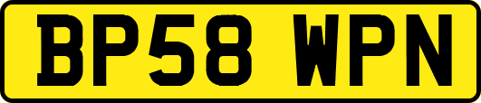 BP58WPN