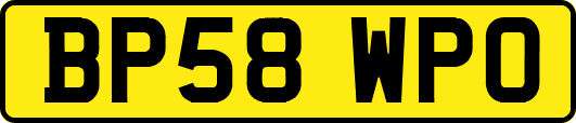 BP58WPO