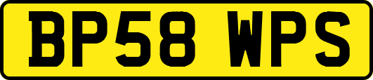 BP58WPS
