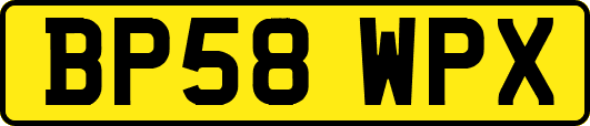 BP58WPX