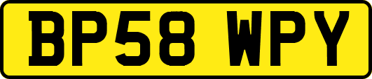 BP58WPY