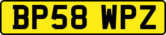 BP58WPZ