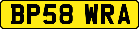 BP58WRA