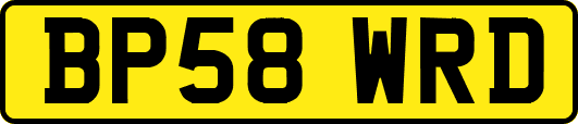 BP58WRD