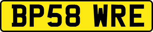 BP58WRE