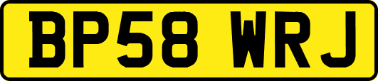 BP58WRJ
