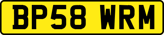 BP58WRM