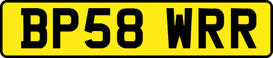 BP58WRR