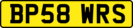 BP58WRS