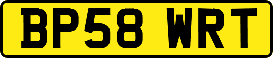 BP58WRT