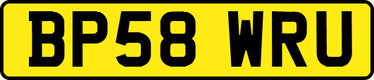 BP58WRU
