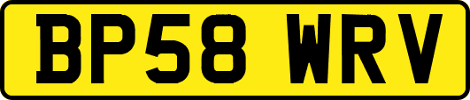 BP58WRV