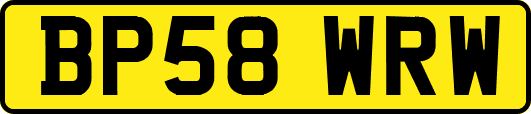 BP58WRW