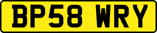 BP58WRY