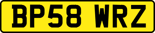 BP58WRZ