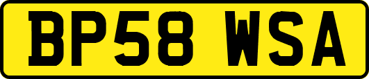BP58WSA
