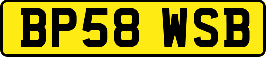 BP58WSB