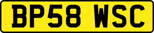 BP58WSC