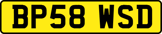 BP58WSD