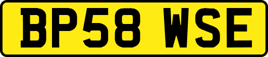 BP58WSE