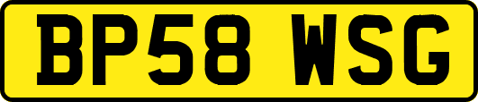 BP58WSG