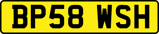 BP58WSH